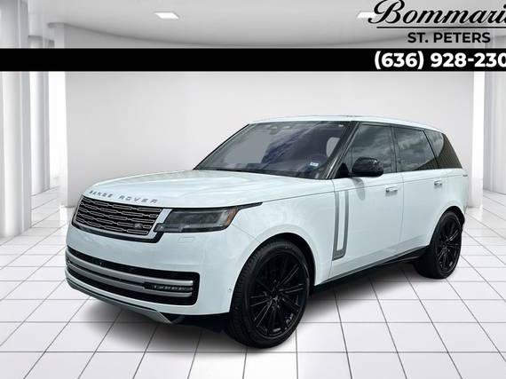 LAND ROVER RANGE ROVER 2023 SALK19E77PA031744 image LAND ROVER RANGE ROVER 2023 SALK19E77PA031744 image